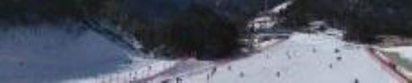 天柱山滑雪胜地11