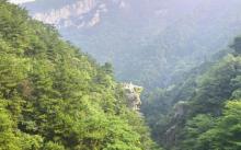 庐山天桥2