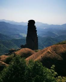 龟峰风景名胜区22
