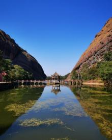 龟峰风景名胜区20