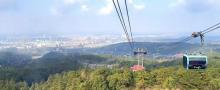 庐山索道4