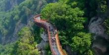 庐山索道9