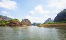 龙虎山风景区1