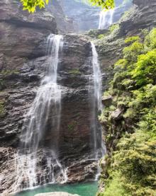 庐山风景名胜区18