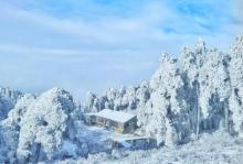 庐山风景名胜区7