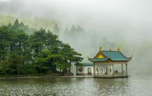 庐山风景名胜区3