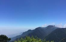 庐山风景名胜区17