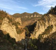 搁船尖风景区7