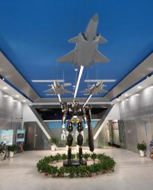 扬州航空馆3