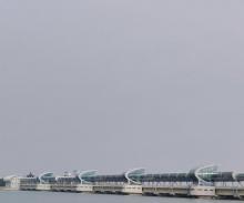 曹娥江大闸1