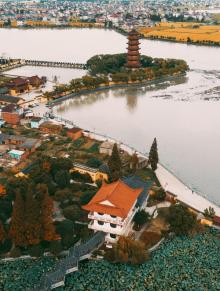 莲泗荡风景区3