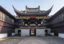 先蚕祠1