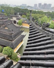 圆通古寺-弥u殿2