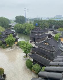圆通古寺-弥u殿3