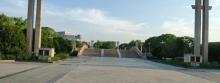 嘉兴南湖市民广场2
