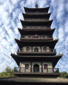 壕股塔院16