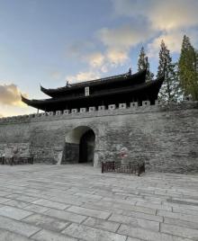 子城遗址公园5
