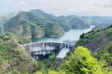 门溪水库1