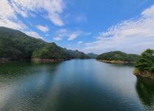 门溪水库2