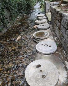 十里筠溪风景区9