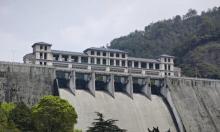 沃洲湖大坝2