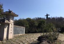 大禹陵享殿3
