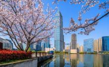 梅龙湖公园1