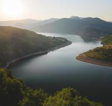 南山湖风景名胜区2
