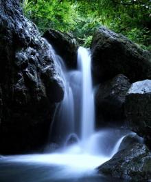 班竹景区10