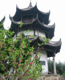 桃花潭畔旅游度假区6