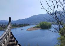 桃花潭畔旅游度假区5