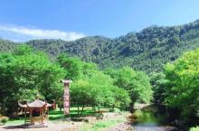绿林谷景区9