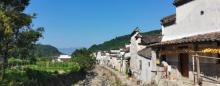 黄田风景区2