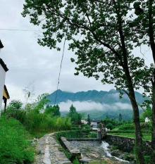 黄田风景区6
