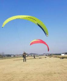 武义大斗山飞行营地7