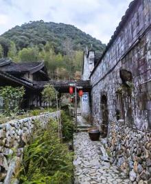 赤溪景区15
