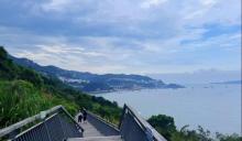 三沙光影栈道2