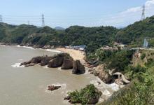 牛郎岗海滨景区8