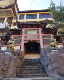 铜山寺院1