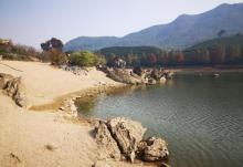 鹿田水库4