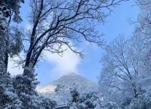 尖峰山风景区6