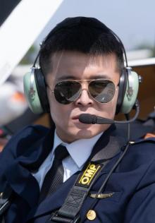 桥枫航空横店飞行基地4