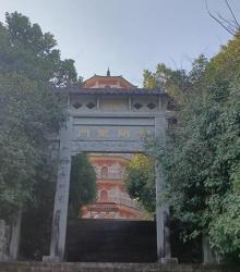 赤岸风景区二乔故里1