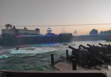 喷泉戏水区1