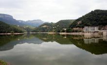 赤岸・朝阳水库1