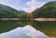 赤岸・朝阳水库9