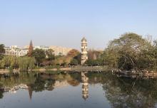绣湖公园4