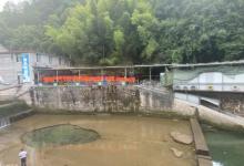 新处峡绿谷漂流景区8