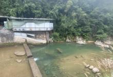 新处峡绿谷漂流景区6