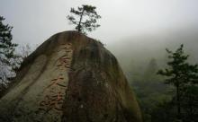 凤阳山自然保护区2